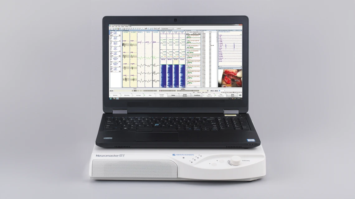 Neuromaster G1 MEE-2000 main image 04