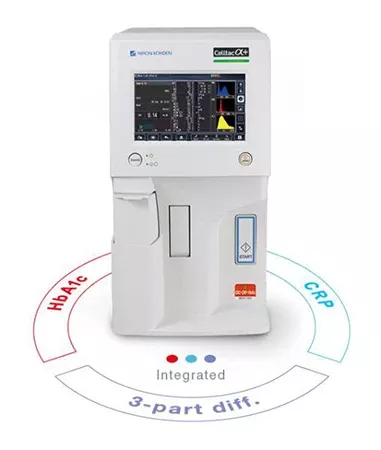 Celltac α+ MEK-1303 image 01