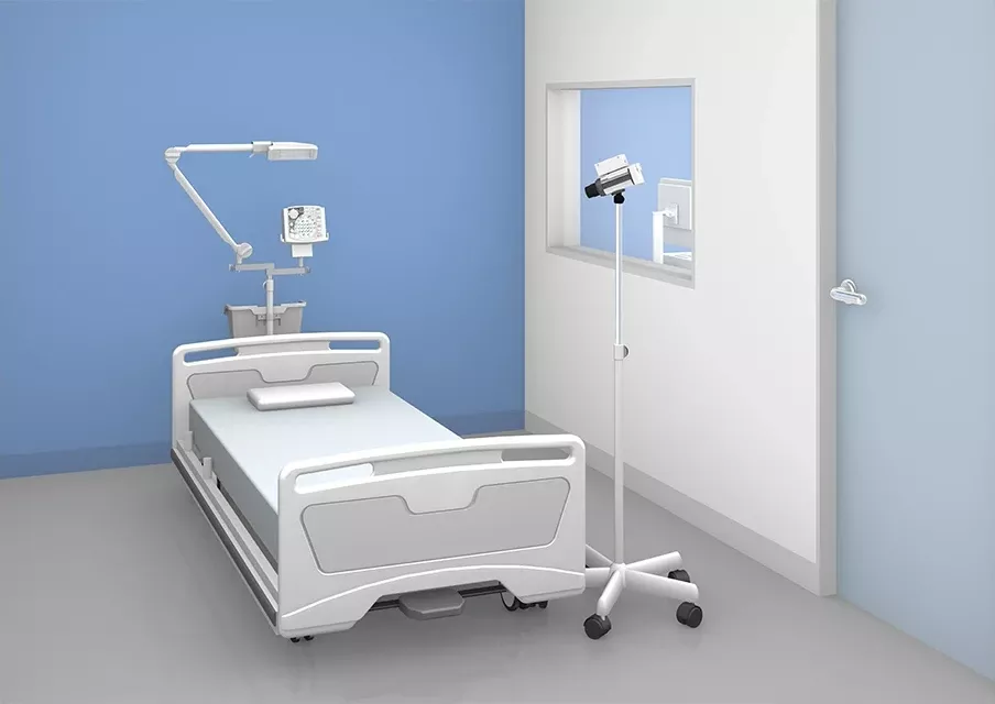 Clinical sites Examination Room main image02